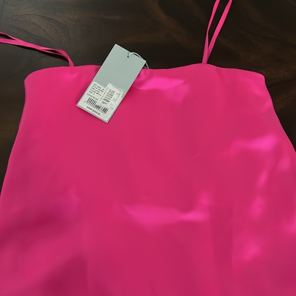 Antonio Melani Lucia Shift Strapless Maxi Dress - Picture 14 of 15